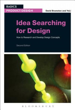 Carte Idea Searching for Design BRAMSTON DAVID
