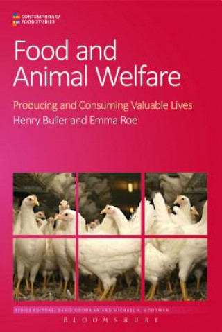Carte Food and Animal Welfare BULLER HENRY
