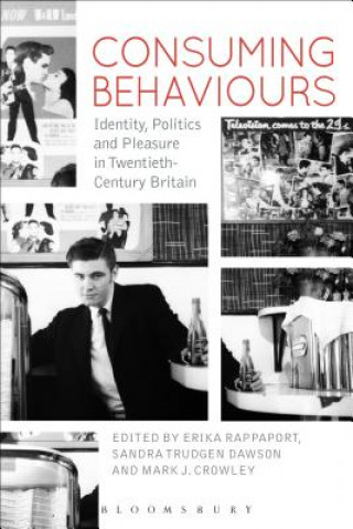 Livre Consuming Behaviours RAPPAPORT ERIKA