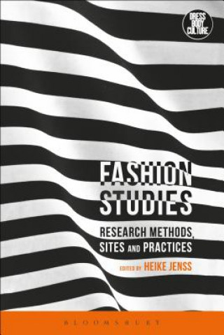 Kniha Fashion Studies 