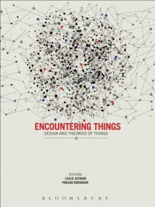 Knjiga Encountering Things ATZMON LESLIE