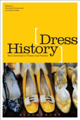 Kniha Dress History POLLEN ANNEBELLA