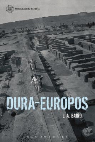 Kniha Dura-Europos J A Baird