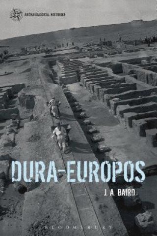 Książka Dura-Europos BAIRD JENNIFER