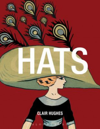 Книга Hats Clair Hughes