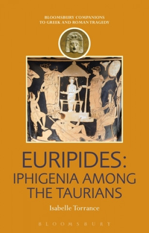 Książka Euripides: Iphigenia among the Taurians TORRANCE ISABELLE