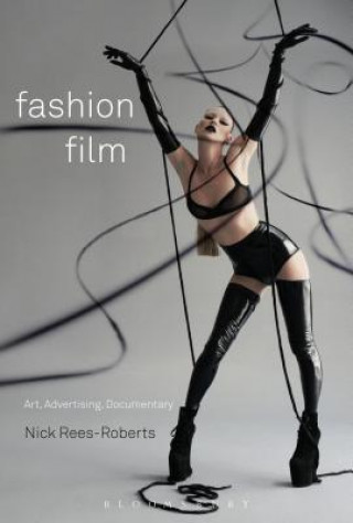 Kniha FASHION FILM REES ROBERTS NICK