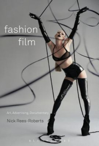 Kniha Fashion Film REES ROBERTS NICK