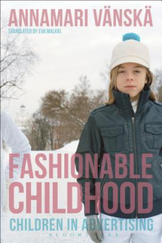 Книга Fashionable Childhood VANSKA ANNAMARI