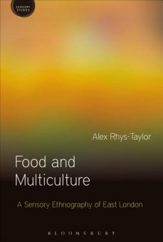 Book Food and Multiculture Rhys-Taylor