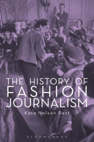 Carte History of Fashion Journalism NELSON BEST KATE