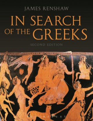 Kniha In Search of the Greeks (Second Edition) RENSHAW JAMES