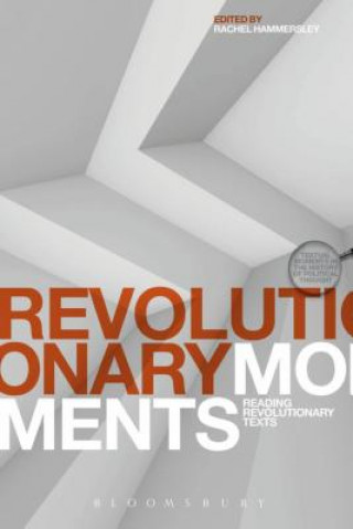 Könyv Revolutionary Moments HAMMERSLEY RACHEL