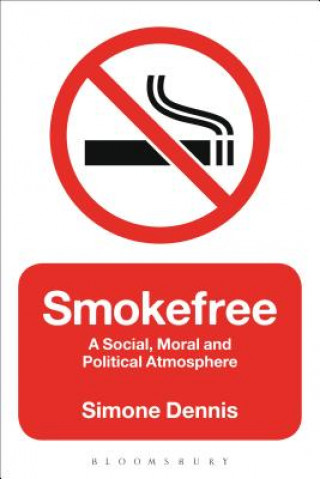 Knjiga Smokefree DENNIS SIMONE