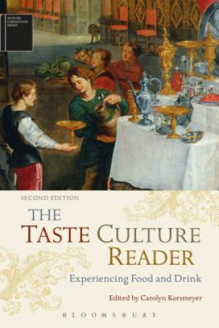 Knjiga Taste Culture Reader KORSMEYER CAROLYN
