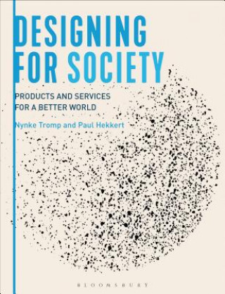 Kniha Designing for Society TROMP NYNKE