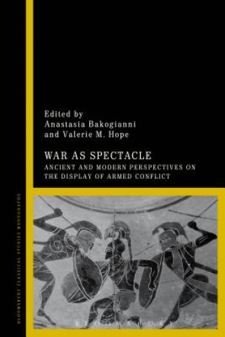 Книга War as Spectacle BAKOGIANNI ANASTASIA