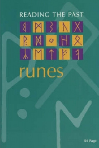 Kniha Runes R. I. Page