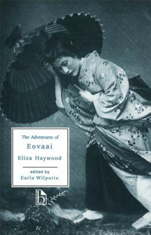Kniha Adventures of Eovaai Eliza Haywood