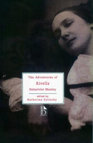 Książka Adventures of Rivella Delarivier Manley