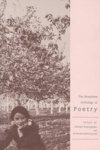 Carte Broadview Anthology of Poetry 
