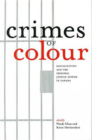 Książka Crimes of Colour Wendy Chan