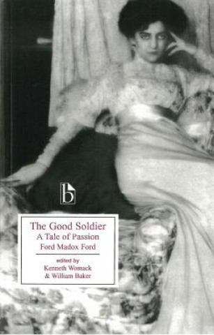 Knjiga Good Soldier Ford Madox