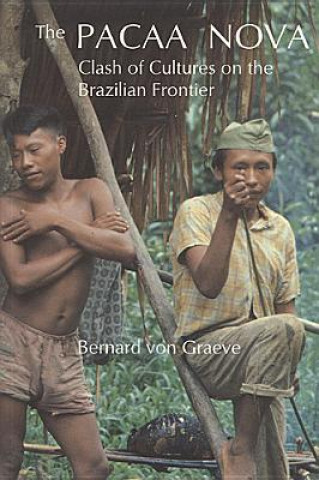 Buch Pacaa Nova BERNARD GRAEVE