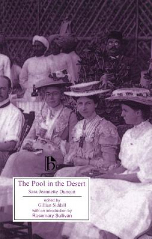 Buch Pool in the Desert Sara Jeanette Duncan