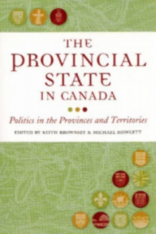 Carte Provincial State in Canada Keith Brownsey