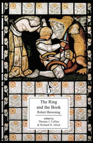 Kniha Ring and the Book Robert Browning