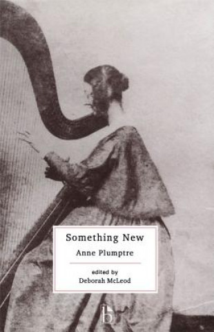 Książka Something New Anne Plumtree