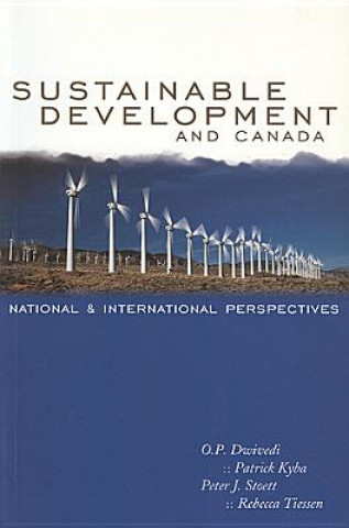 Buch Sustainable Development and Canada Rebecca Tiessen