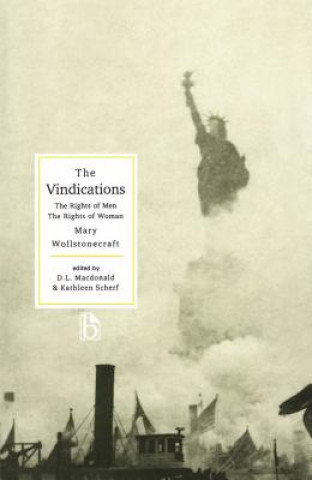 Könyv Vindications Mary Wollstonecraft