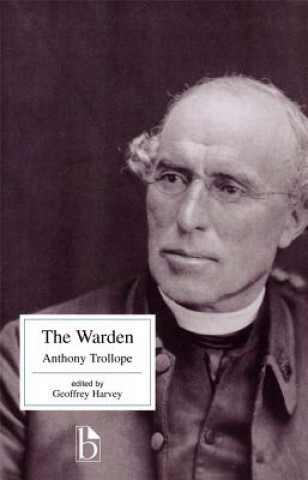 Kniha Warden Anthony Trollope