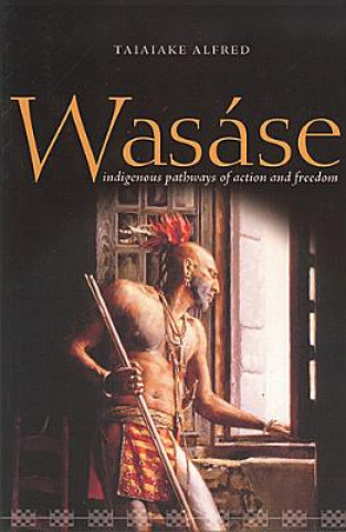Kniha Wasase Taiaiake Alfred