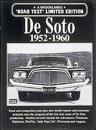 Livre De Soto Road Test 