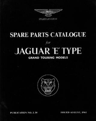 Carte Jaguar E-Type 3.8 Series 1 