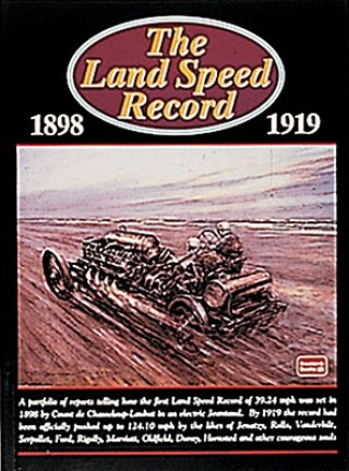 Livre Land Speed Record, 1898-1919 