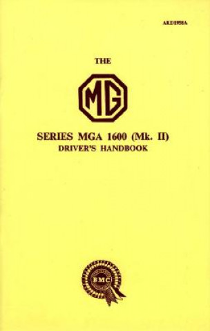 Carte MG MGA 1600 Mk2 