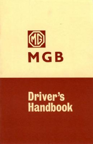 Buch MG MGB Tourer and GT Brooklands Books Ltd