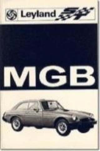 Könyv MG MGB Tourer and GT Tuning 