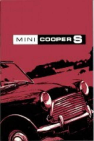 Könyv Mini Cooper S Owners Handbook 
