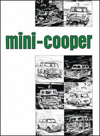 Carte Mini Owner's Handbook: Mini Cooper & Cooper `S' Mk 2 