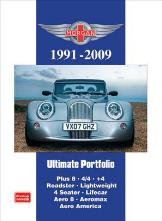 Carte Morgan Ultimate Portfolio 1991-2009 
