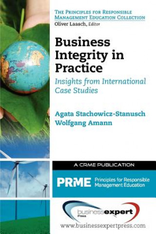 Libro Business Integrity in Practice Wolfgang Amann