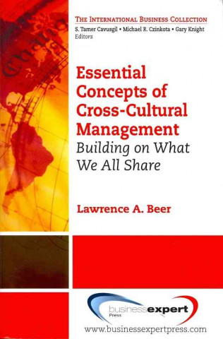 Könyv Essential Concepts of Cross-Cultural Management Lawrence A. Beer
