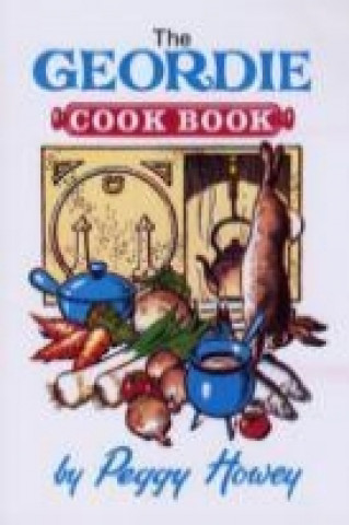 Carte Geordie Cook Book Peggy Howey