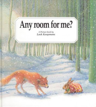 Kniha Any Room for Me? Loek Koopmans