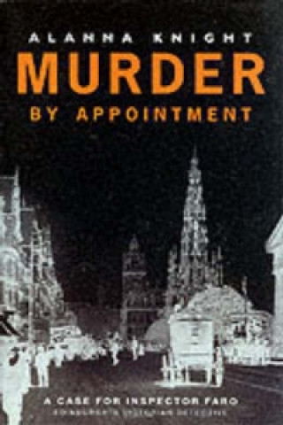 Carte Murder by Appointment Alanna Knight